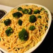 Broccoli Wild Rice Casserole