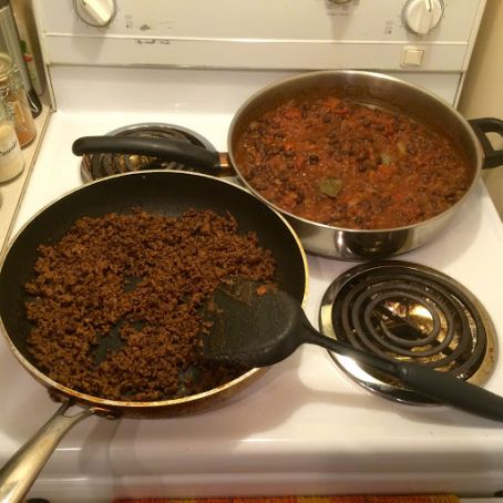 Easy Beef Taco Filling