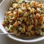 Thanksgiving Classic Bread Stuffing