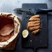 Crispy Shake-and-Bake Pork