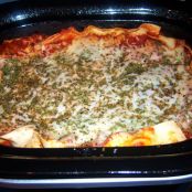 Crockpot Lasagna (WW 7pts)