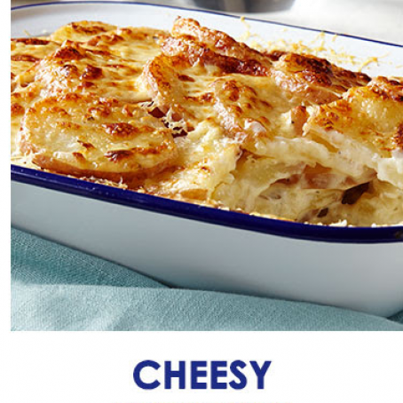 Cheesy Potatoes