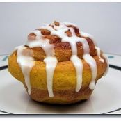 Cinnamon Swirl Pumpkin Rolls