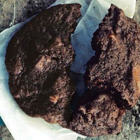 CHERRY DOUBLE CHOCOLATE