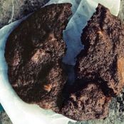 CHERRY DOUBLE CHOCOLATE