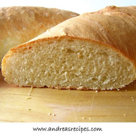 Quick Cuban Bread (Pan Cubano)