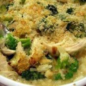 Divine Chicken Divan