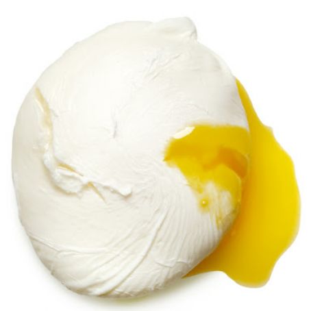 Appetizers (Fried Poached Eggs)