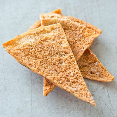 Flavored Pita Chips