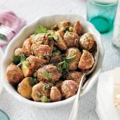 Spiced Potato Salad