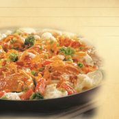 Creamy Chicken Stove Top Casserole