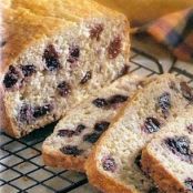 Blueberry Banana Bread