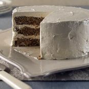 Three-Layer Apple Cake