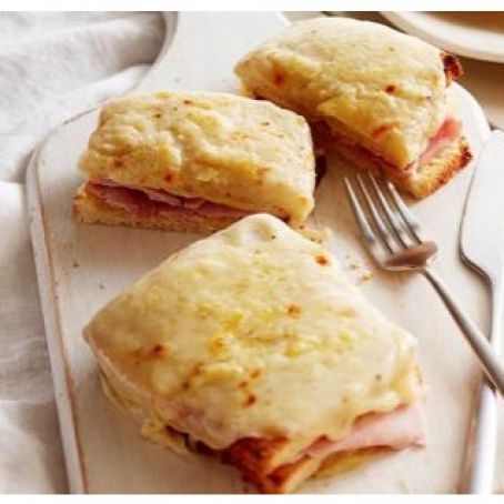 Croque Monsieur