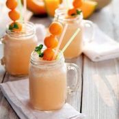 Cantaloupe Smoothie