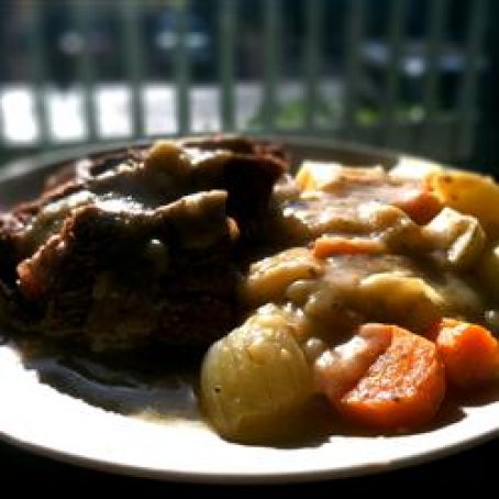 Perfect Pressure Cooker Pot Roast