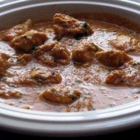 Paleofied Murgh Kabuli  (Chicken)