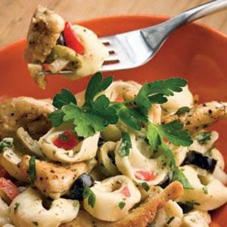Summer Tortellini Salad