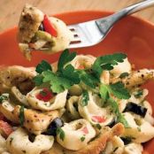 Summer Tortellini Salad