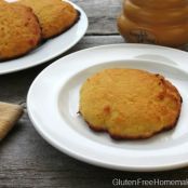 quickbread - coconut flour biscuits