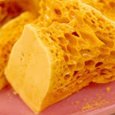 Sponge Toffee