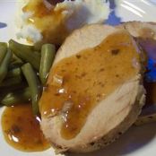 Amazing Pork Tenderloin in the Slow Cooker