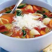 Chunky Minestrone