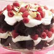 Brownie Trifle