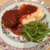 The Very Best Salisbury Steak