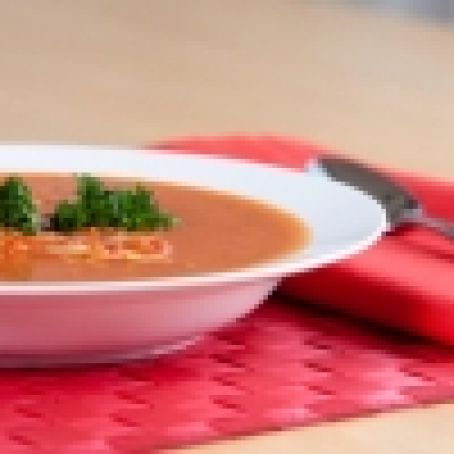 Kirstie Alley's Tortilla Soup