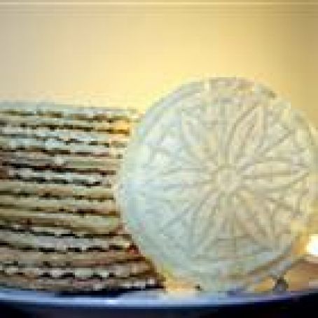Pizzelles