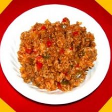 Mock Stuffed Peppers