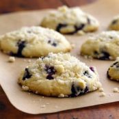 Blueberry Muffin Tops