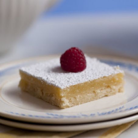 Creamy Lemon Squares