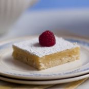 Creamy Lemon Squares