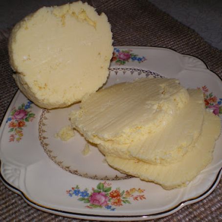 Cirak ( Slovak Easter cheese)