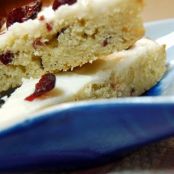 Cranberry Bliss Bars