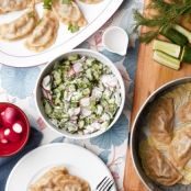 Babushka's Dacha Dumplings