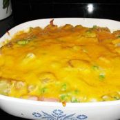 Hearty Ham Casserole