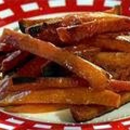 Memphis Sweet Potato Fries