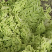 Green Goddess Rice - Claire Robinson