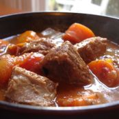 Perfect Winter Beef Stew