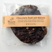 Chocolate Duet Cookies