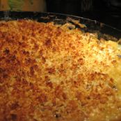 Hot Chicken Salad Casserole