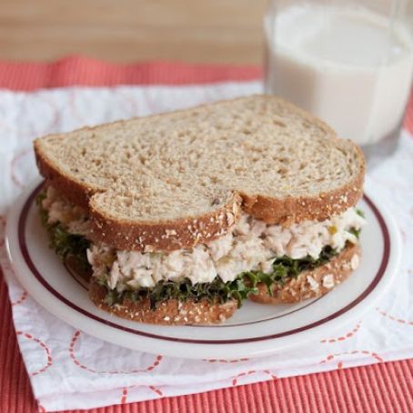 Best Tuna Salad