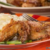 Baked Crispy Chicken