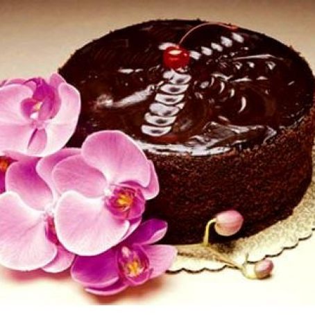 Chocolate Dobash Cake From Scratch(Cooked Frosting)