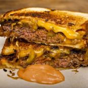Classic Patty Melt