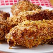 Unfried Chicken  (Bobby Deen)