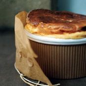 MEYER LEMON SOUFFLE